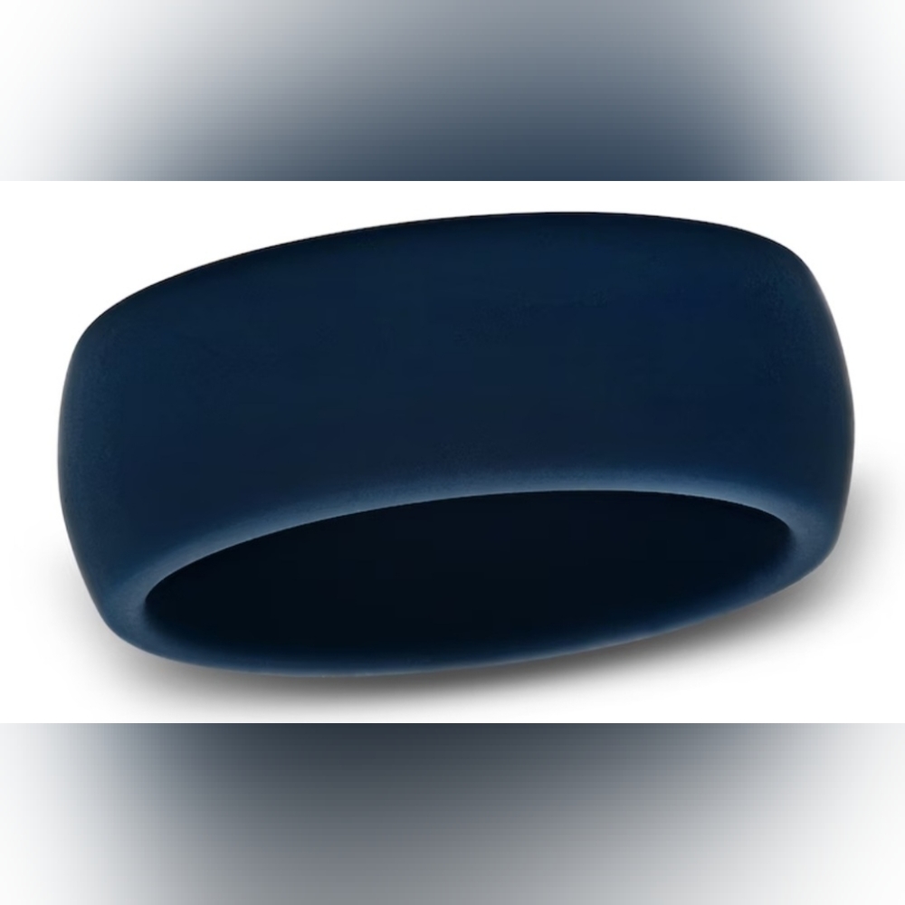 Silicone Band Weddind Band